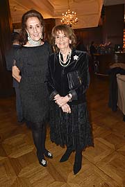 Renate von Rehbinder,, Charlotte Knobloch  ©Fotos: BrauerPhotos/S.Brauer